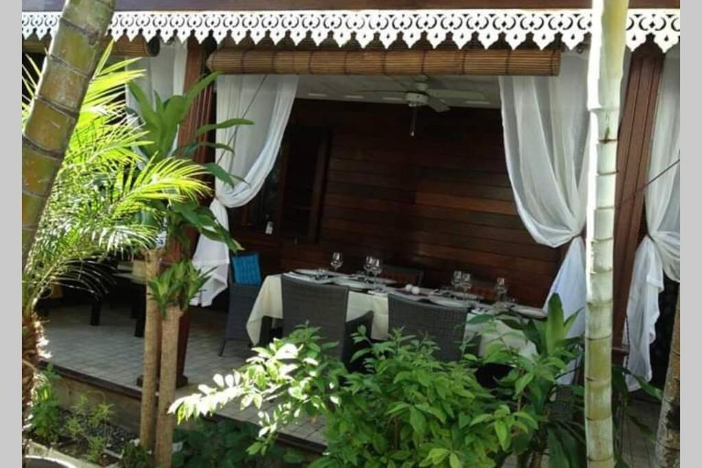 Villa A 1Mn A Pied De La Plage , Piscine Privee Saint Pierre Exterior photo