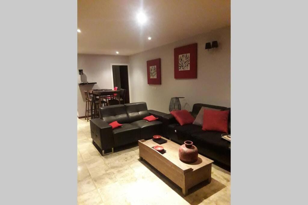 Villa A 1Mn A Pied De La Plage , Piscine Privee Saint Pierre Exterior photo