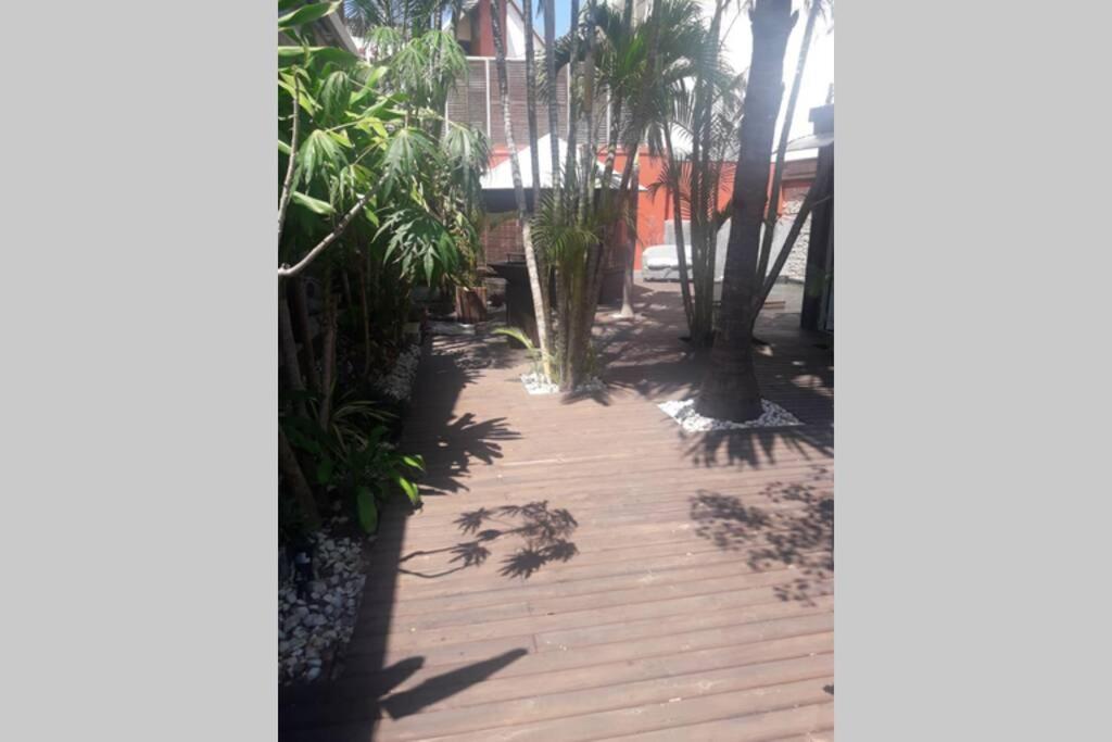 Villa A 1Mn A Pied De La Plage , Piscine Privee Saint Pierre Exterior photo