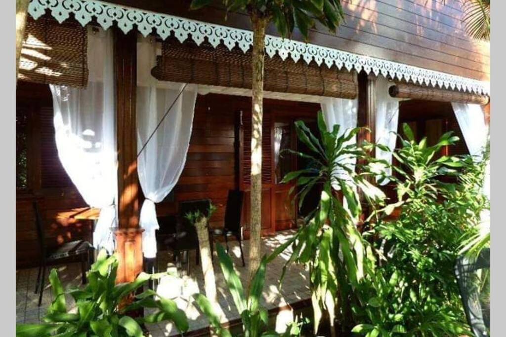 Villa A 1Mn A Pied De La Plage , Piscine Privee Saint Pierre Exterior photo