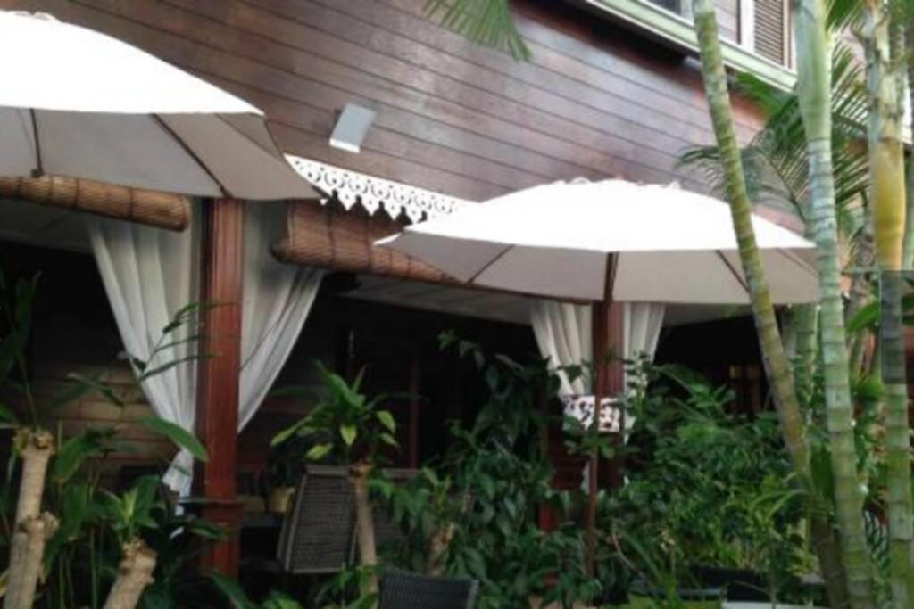 Villa A 1Mn A Pied De La Plage , Piscine Privee Saint Pierre Exterior photo