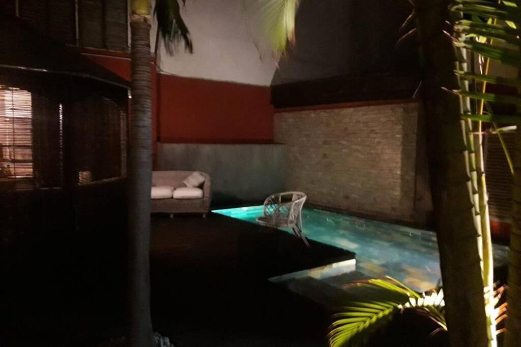 Villa A 1Mn A Pied De La Plage , Piscine Privee Saint Pierre Exterior photo